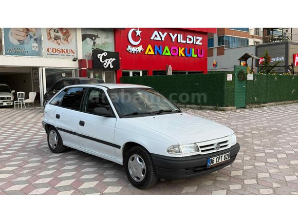 Sahibinden Opel Astra 1.4 GL 1993 Model