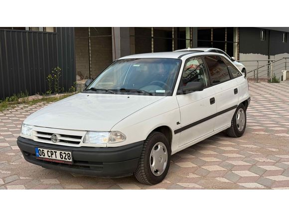 Sahibinden Opel Astra 1.4 GL 1993 Model