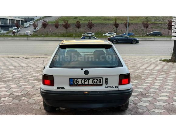 Sahibinden Opel Astra 1.4 GL 1993 Model