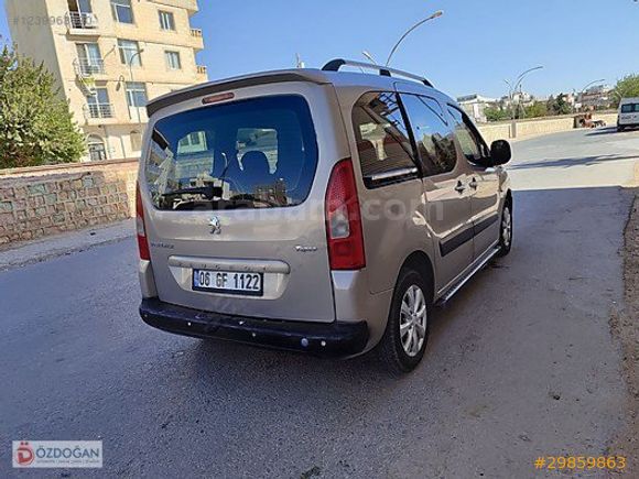 ÖZDOĞAN OTOMOTİV 2010 MODEL PEŞO TEPEE PREMİUM VADE TAKAS OLUR