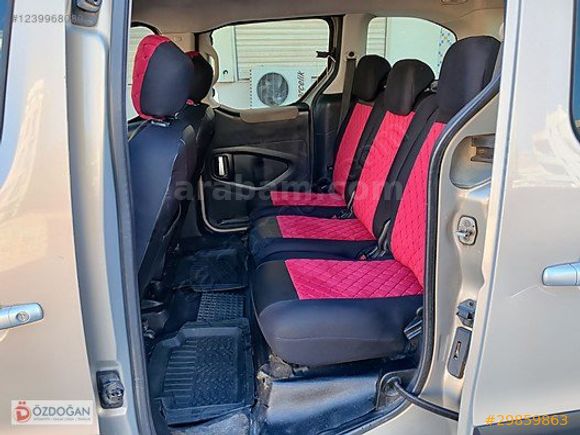 ÖZDOĞAN OTOMOTİV 2010 MODEL PEŞO TEPEE PREMİUM VADE TAKAS OLUR
