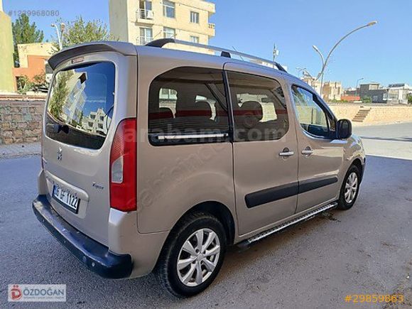 ÖZDOĞAN OTOMOTİV 2010 MODEL PEŞO TEPEE PREMİUM VADE TAKAS OLUR