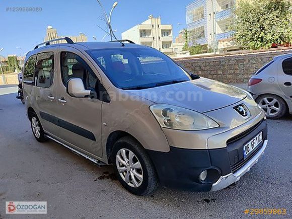 ÖZDOĞAN OTOMOTİV 2010 MODEL PEŞO TEPEE PREMİUM VADE TAKAS OLUR