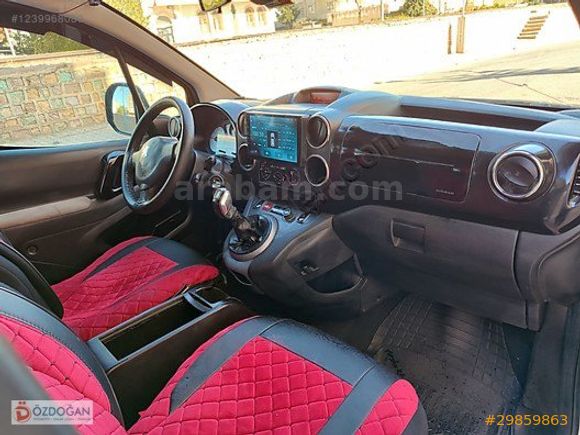 ÖZDOĞAN OTOMOTİV 2010 MODEL PEŞO TEPEE PREMİUM VADE TAKAS OLUR