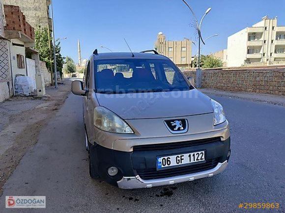 ÖZDOĞAN OTOMOTİV 2010 MODEL PEŞO TEPEE PREMİUM VADE TAKAS OLUR