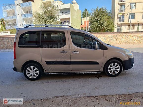 ÖZDOĞAN OTOMOTİV 2010 MODEL PEŞO TEPEE PREMİUM VADE TAKAS OLUR