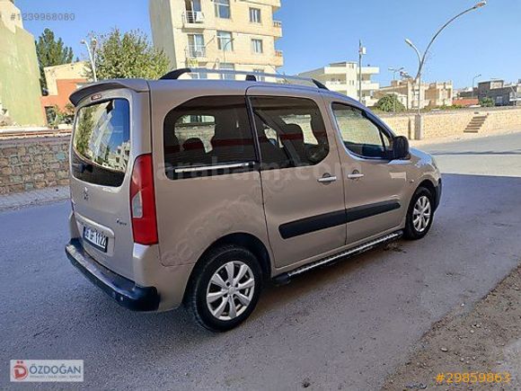 ÖZDOĞAN OTOMOTİV 2010 MODEL PEŞO TEPEE PREMİUM VADE TAKAS OLUR