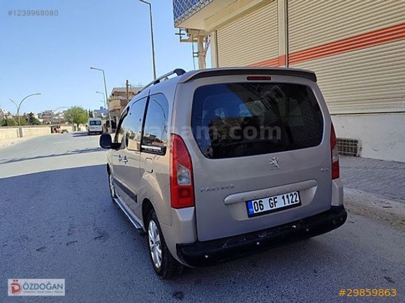 ÖZDOĞAN OTOMOTİV 2010 MODEL PEŞO TEPEE PREMİUM VADE TAKAS OLUR