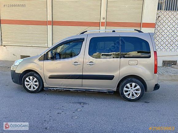 ÖZDOĞAN OTOMOTİV 2010 MODEL PEŞO TEPEE PREMİUM VADE TAKAS OLUR