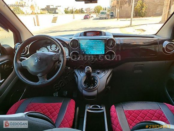 ÖZDOĞAN OTOMOTİV 2010 MODEL PEŞO TEPEE PREMİUM VADE TAKAS OLUR