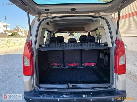 ÖZDOĞAN OTOMOTİV 2010 MODEL PEŞO TEPEE PREMİUM VADE TAKAS OLUR