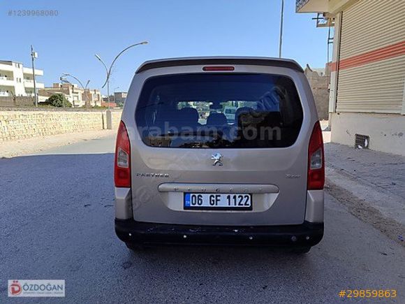 ÖZDOĞAN OTOMOTİV 2010 MODEL PEŞO TEPEE PREMİUM VADE TAKAS OLUR