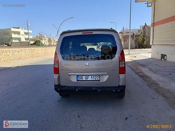 ÖZDOĞAN OTOMOTİV 2010 MODEL PEŞO TEPEE PREMİUM VADE TAKAS OLUR