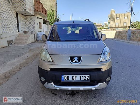 ÖZDOĞAN OTOMOTİV 2010 MODEL PEŞO TEPEE PREMİUM VADE TAKAS OLUR