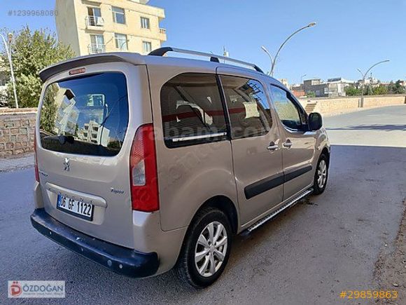 ÖZDOĞAN OTOMOTİV 2010 MODEL PEŞO TEPEE PREMİUM VADE TAKAS OLUR