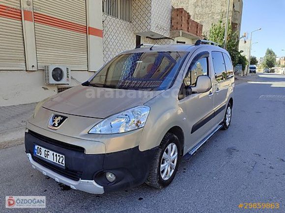 ÖZDOĞAN OTOMOTİV 2010 MODEL PEŞO TEPEE PREMİUM VADE TAKAS OLUR