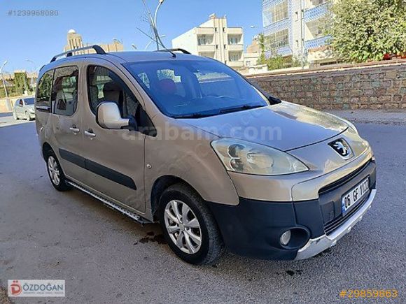 ÖZDOĞAN OTOMOTİV 2010 MODEL PEŞO TEPEE PREMİUM VADE TAKAS OLUR