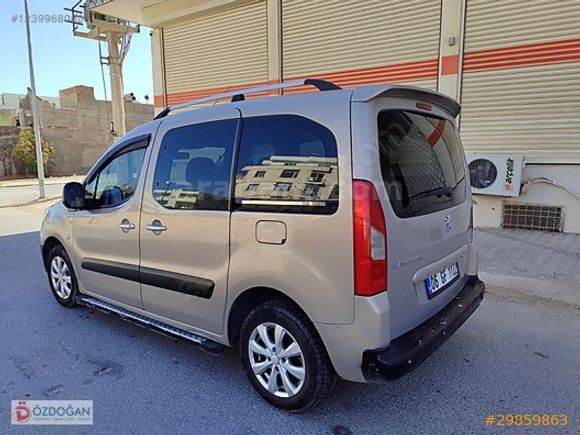 ÖZDOĞAN OTOMOTİV 2010 MODEL PEŞO TEPEE PREMİUM VADE TAKAS OLUR