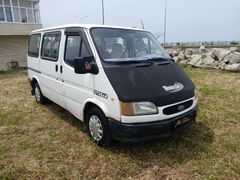 Galeriden Ford - Otosan Transit 12+1 Giresun