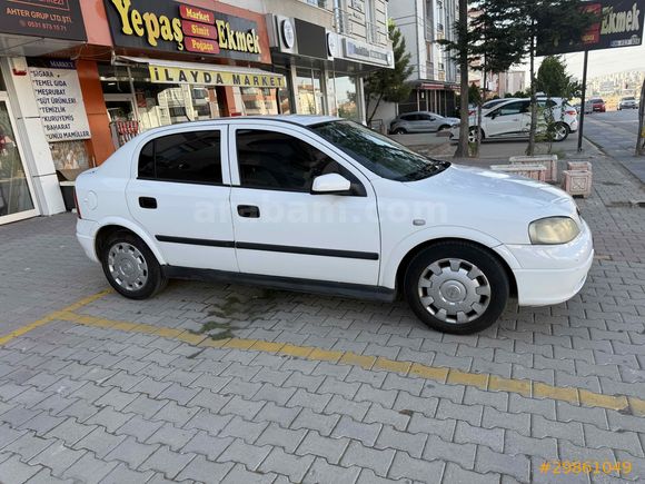 Sahibinden Opel Astra 1.6 GL 2001 Model
