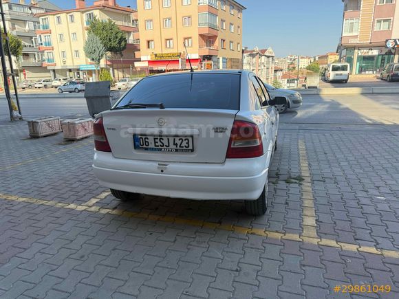 Sahibinden Opel Astra 1.6 GL 2001 Model