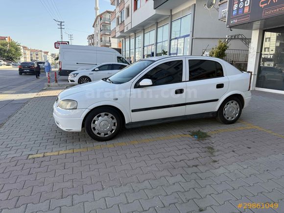 Sahibinden Opel Astra 1.6 GL 2001 Model