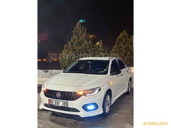 Sahibinden Fiat Egea 1.4 Fire Urban Plus 2020 Model 