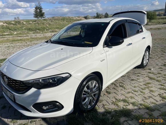 Sahibinden Fiat Egea 1.4 Fire Urban Plus 2020 Model 