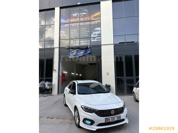 Sahibinden Fiat Egea 1.4 Fire Urban Plus 2020 Model 