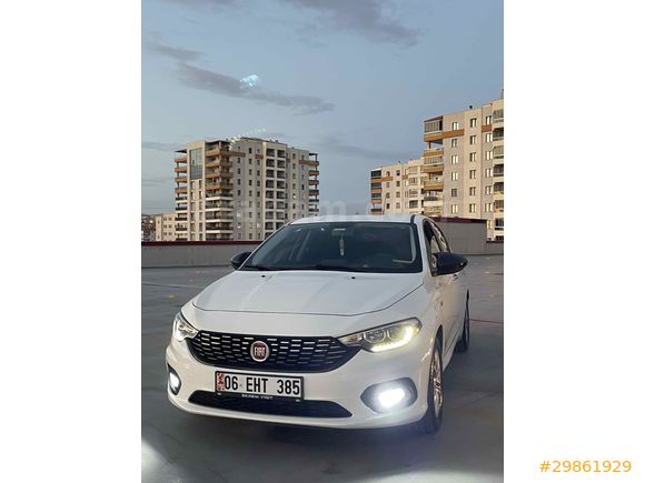Sahibinden Fiat Egea 1.4 Fire Urban Plus 2020 Model 