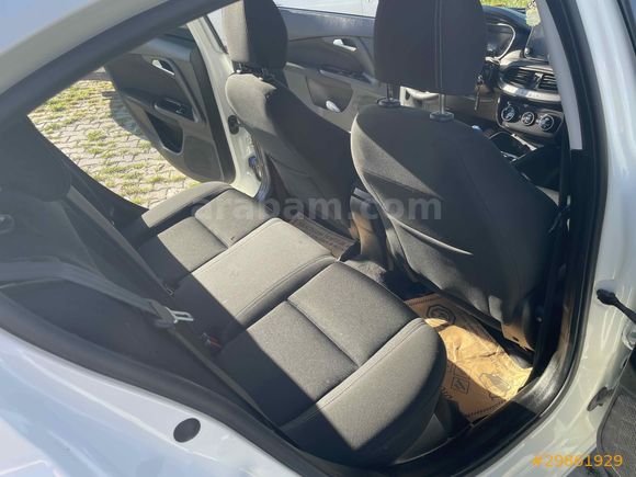 Sahibinden Fiat Egea 1.4 Fire Urban Plus 2020 Model 
