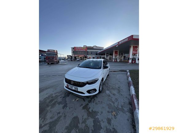 Sahibinden Fiat Egea 1.4 Fire Urban Plus 2020 Model 