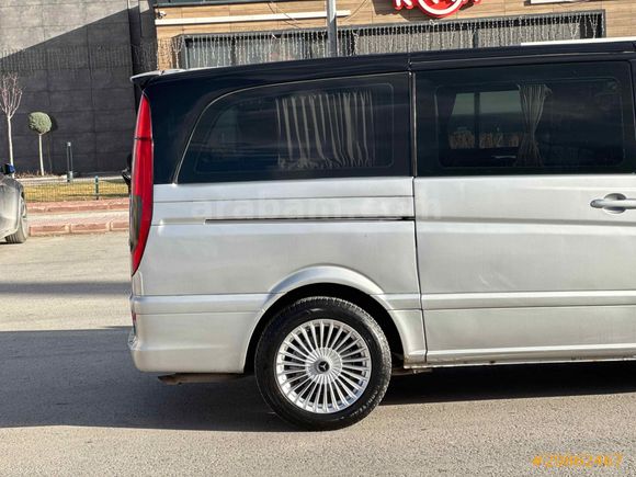 Sahibinden Mercedes - Benz Vito 111 CDI Camlıvan 2006 Model