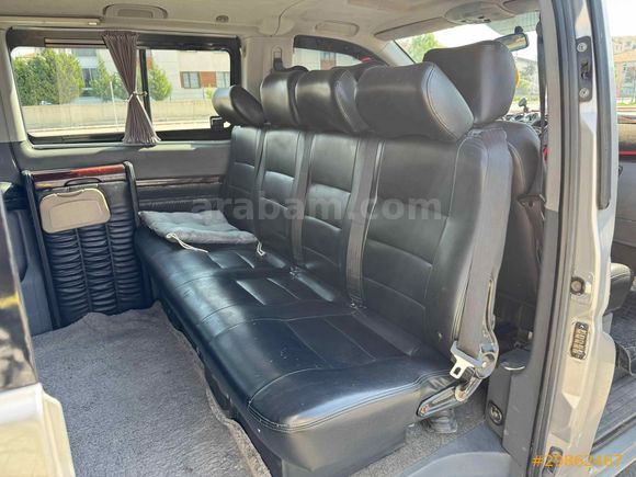 Sahibinden Mercedes - Benz Vito 111 CDI Camlıvan 2006 Model