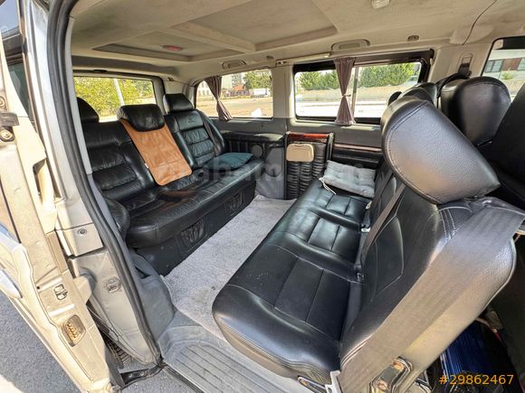 Sahibinden Mercedes - Benz Vito 111 CDI Camlıvan 2006 Model