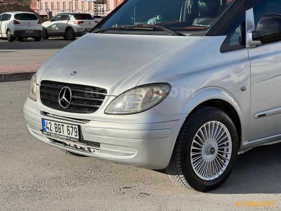 Sahibinden Mercedes - Benz Vito 111 CDI Camlıvan 2006 Model