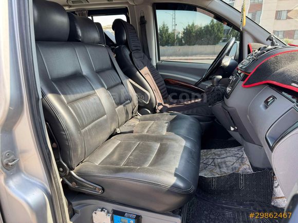 Sahibinden Mercedes - Benz Vito 111 CDI Camlıvan 2006 Model
