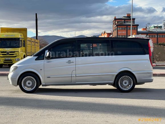 Sahibinden Mercedes - Benz Vito 111 CDI Camlıvan 2006 Model