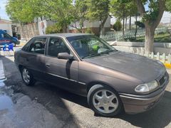 Memurdan Son Gunler Opel Astra 1.6 GLS 1998 Model