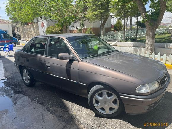 Memurdan Son Gunler Opel Astra 1.6 GLS 1998 Model