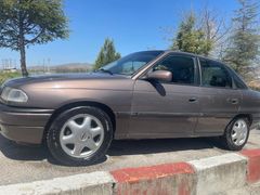 Memurdan Son Gunler Opel Astra 1.6 GLS 1998 Model