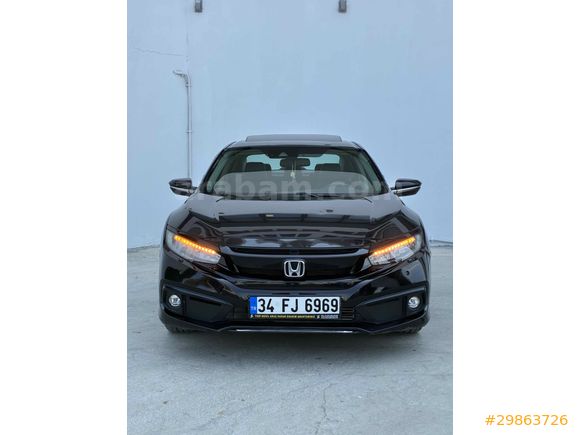 Mersin Honda Civic RS Eco Executive plus ov 182hp Mersin LPG li