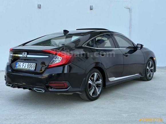 Mersin Honda Civic RS Eco Executive plus ov 182hp Mersin LPG li