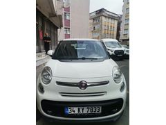 Sahibinden Fiat 500 Ailesi 500L 1.3 Mjet RockStar 2014 Model