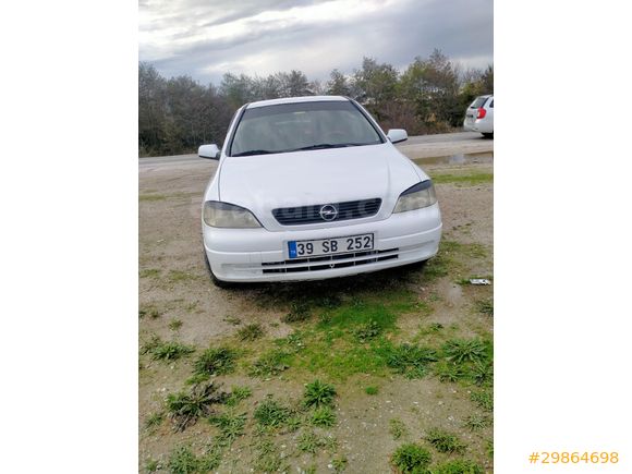 Sahibinden Opel Astra 1.4 Classic 2004 Model