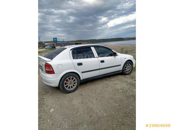 Sahibinden Opel Astra 1.4 Classic 2004 Model