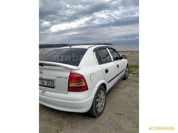 Sahibinden Opel Astra 1.4 Classic 2004 Model