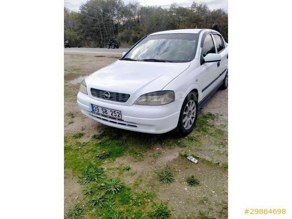 Sahibinden Opel Astra 1.4 Classic 2004 Model