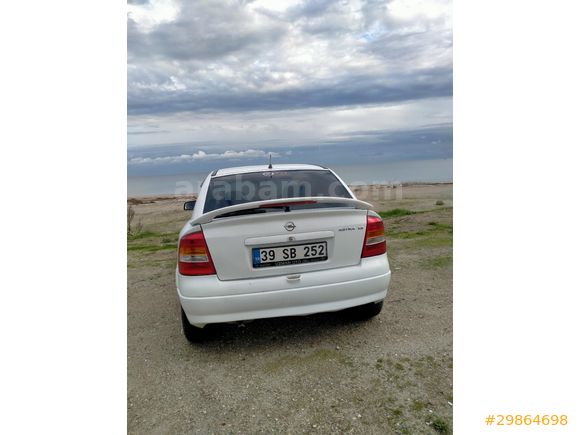 Sahibinden Opel Astra 1.4 Classic 2004 Model