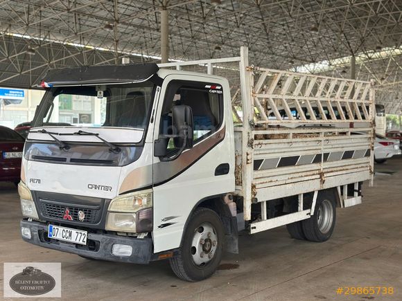 2008 MODEL, 711, TEMİZ, AÇIK KASA